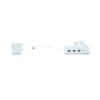Stalak BigBen with USB-A Port PS5 Slim - Horizontal