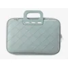 Torba BOMBATA Intrecciato 15,6/16 Light Blue / Dust