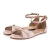 Sandali barefoot PETAL 2.0 Light Rose