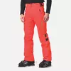 ROSSIGNOL MENS HERO COURSE SKI PANT NEON RED