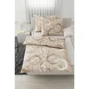 Posteljina 200x200cm 2x60x80 New Circles Xxl