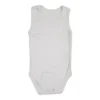 CORALL Bodi za bebe, Beli