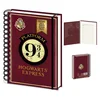 Harry Potter (Platform 9 3/4) A5 Wiro Notebook