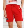 Sinsay - Kratke pantalone - crvena