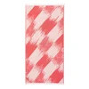 Fouta bombažna brisača Perge 90 x 175 cm, rdeča