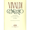 VIVALDI:CONCERTO IN G MINOR LA NOTTE RV439