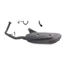 Auspuh sa dvostrukim katalizatorom 6029-30-00006 za skuter Motovene New Flash HF