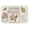 Pogrinjek 28.5x44 cm Les Fleurs – douceur dintérieur