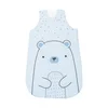 KikkaBoo Vreća za spavanje 0-6m Bear with me Blue (KKB00054)