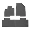 Rubber Car Mats BAIC Beijing X55 2025-