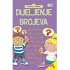 Dijeljenje brojeva - Povuci traku
