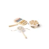 Kids Concept - Glasbeni komplet, Brown