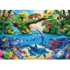 Castorland - Puzzle Wild Nature 260 - 260 kosov