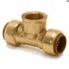 shumee TECTITE KLASIČNI TLAČNI T-KONEKTOR 22x1/2X22 GW