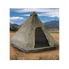 Šotor za 4 osebe piramida TIPI