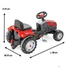 Traktor na pedale Speed 07314