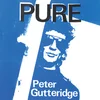 Peter Gutteridge - Pure (Reissue) (LP)
