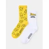 Sinsay - Duge čarape The Simpsons 2 pack - šareno
