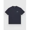 Quiksilver Cl Soul Maze ženska majica dark navy
