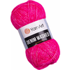 Yarn Art Denim Washed 903 Fuchsia Pletilna preja