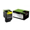 Toner Lexmark 70C8HY0 / CS310, CS410, CS510 - rumena (original)