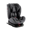 KikkaBoo autosedište (0-36kg) i-trip i-size isofix grey ( KKB22039 )