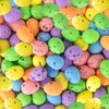 Velikonočni okraski mini pisana jajčka 100 kosov