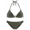BRUNO BANANI Bikini, zelena