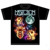 Mastodon Unisex majica Interstellar Hunter XL
