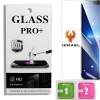 Prémično zaštitno staklo 9D Izmael za Samsung Galaxy A13 - Prozirna KP22887