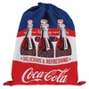 Torba za patike Coca Cola, Šarena