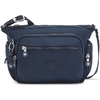 KIPLING Torba za čez ramo Gabbie  mornarska