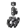 Ulanzi CO78 Super Clamp Kit(Super Clamp & Magic Arm with Dual Ball Head Kit)