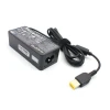Punjač za laptop Lenovo USB-C, 20V, 45W, 2.25A, Crni