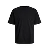 JACK & JONES Majica BRADLEY, črna