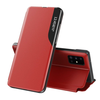 Elegantna knjižna futrola View Case za Samsung Galaxy S23 FE - Crvena KP27952