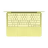 Apple Laptop MacBook Neo 13, 13, A18 Pro, 8GB, 512GB SSD, Citrus, (MHFE4)