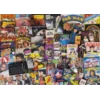 GIBSONS 80. leta Puzzle 1000 kosov