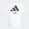 Adidas Muška majica kratkih rukava Milan tee, Bela