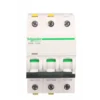 Schneider Odklopnik 3P D 32A 6kA AC iC60N-D32-3 Acti9 A9F05332