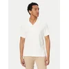 Lacoste Polo majica DH1969 Bela Regular Fit