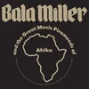 Bala Miller & The Great Music Pyrameeds Of Afrika - Pyramids (Reissue) (LP)