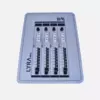 D&R Lyra 8 Fader control surface broadcast mikser