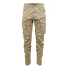 G-Star RAW Kargo hlače Rovic 3D, bež