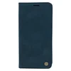 LEATHER RETRO FLIP Maska za telefon za Xiaomi Redmi Note 10 5G, Plava