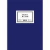 Knjiga žalbi plava A4/80 12910