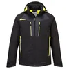 Monsun Zimska jakna mx460 - mx4 crna vel.s ( 60637 )