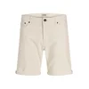 JACK & JONES Hlače JPSTRick  off-bela