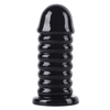 Hidden Desire Extreme Anal Bold Large 16.5cm Black
