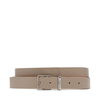 Ženski pas Calvin Klein Branded Loop Square Belt 2.5 K60K612866 Bež